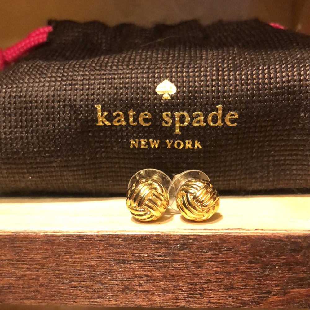 Kate Spade Earrings - Picture 2 of 2